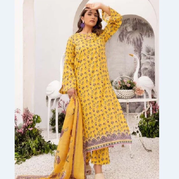 Aansa by Legends – W25KS3H128 (Mustard Yellow)