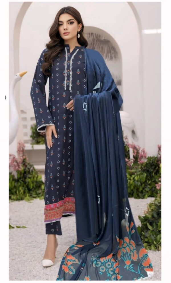 Aansa by Legends – W25KS3H1128 (Black & Red Lawn)