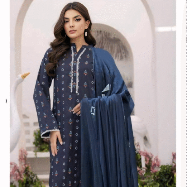 Aansa by Legends – W25KS3H1128 (Black & Red Lawn)