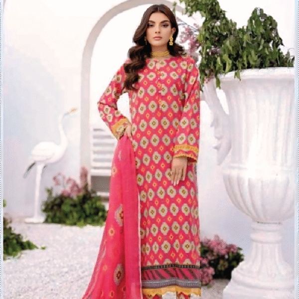 Aansa by Legends – W25KS3H1128 (Magenta Pink)