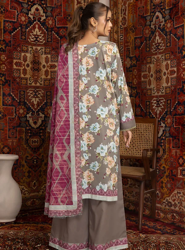 Regalia ZARIWA Chapter 2 – Design 04 (Dusty Mauve Bloom)