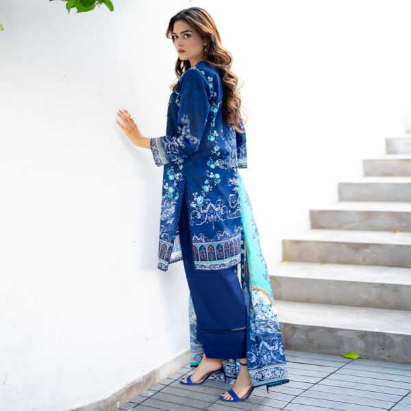 Salina Digital Printed Lawn 2025 (Vol. 01)