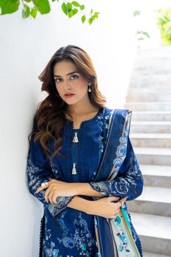 Salina Digital Printed Lawn 2025 (Vol. 01)