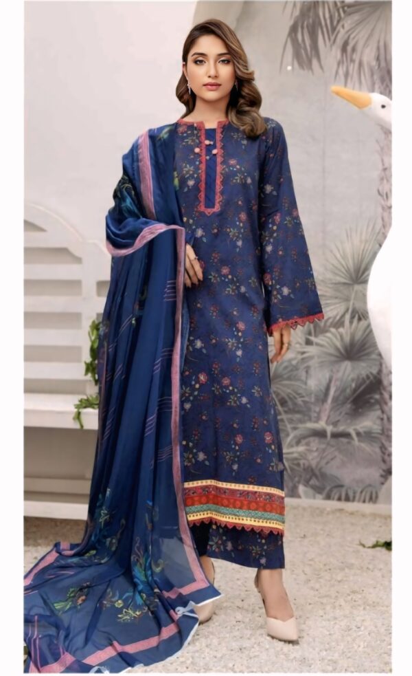 Aansa by Legends – W25K53H128(Royal Blue)