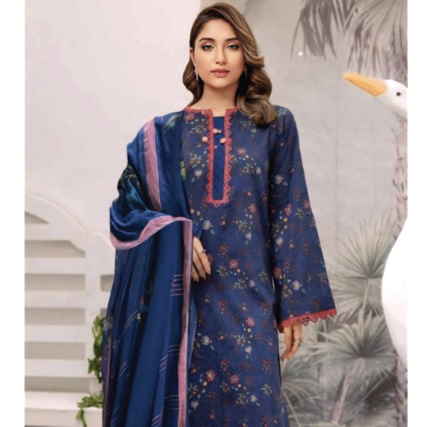 Aansa by Legends – W25K53H128(Royal Blue)